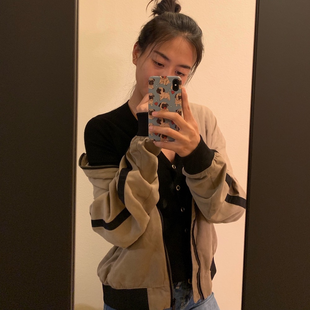 Men jacket